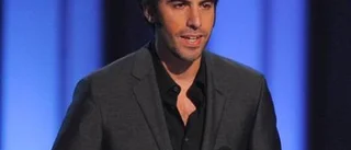 Baron Cohen vill göra agentparodi