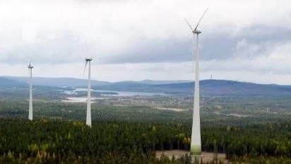 Förra veckan kom beslutet som innebär att första etappen vindkraftsetableringen i Markbygden nu kan dra igång. (Arkivbild)