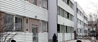 Låga halter legionellabakterier i vattnet på Centrumområdet