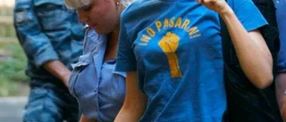 Pussy Riots slutplädering ges ut