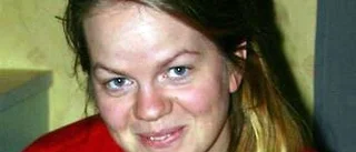 Spaning från luften efter försvunna Carolin