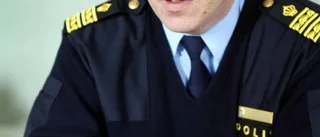 Pitebo utsågs till ny polismästare i länet