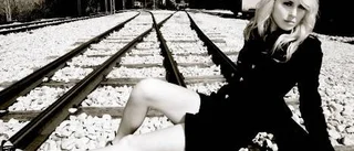 Amanda Jenssen på rätt spår