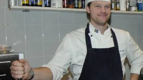 Morgan Lundin, hemvändande kock  blev den förste  som fick motta utmärkelsen "Årets Arvidsjaursbo". Vem som får priset i år meddelas i början av nästa månad.