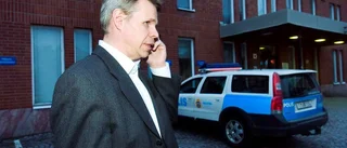 Bakläxa för polisen i styckdråpsfallet