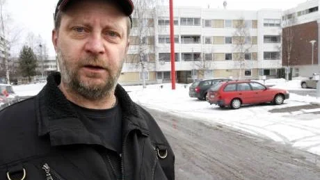 Bo Rosenberg från Norrfjärden är frustrerad över att inbjudan till torsdagens "Jobb till tusen-satsning" på Arbetsförmedlingen inte kom fram i tid.