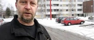 AF skickade inbjudan för sent