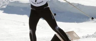 Emmas nervösa debut i SM-spåren