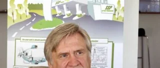 Pengar som gör bruket till drivmedelsindustri