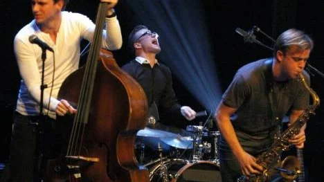 JazzKamikaze med hemadress Danmark, har medlemmar från både Norge och Sverige.