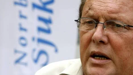 Oppositionsrådet Kenneth Backgård håller till stora delar med Kent Ögren att det brustit i ansvar ute i verksamheten. Han anser ändå landstingsledningens agerande för slappt. (Arkivbild)