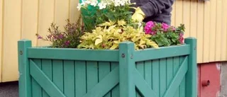 Sommarjobbarna gör Arjeplog snyggare