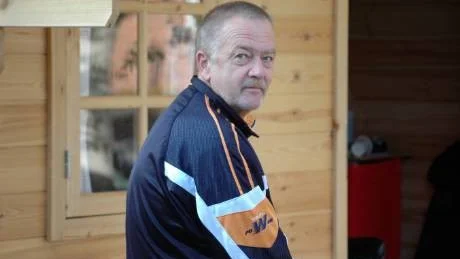 "Vi är majoritetsparti och är redo att ta det fulla ansvaret", säger kommunfullmäktiges ordförande Rune Grankvist, s.