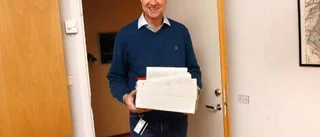 Jonsson kommer när Olovsson går