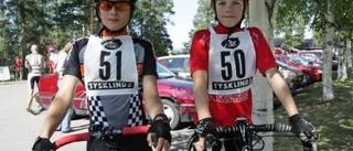 Stort intresse för Älvsbyn runt - på cykel