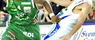 Riley vann duellen - sänkte Stålhandske