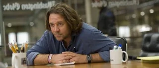 Crowe fick gåshud av roll