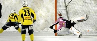 KBK:s start räckte inte mot HTPV