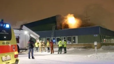 ELDLEK. Tre barn kommer att bli föremål för skadeståndskrav från försäkringsbolaget genom en civilprocess i domstol. Självrisken för Kiruna kommun uppgår till 400.000 kronor.