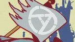 l Umeå Punk City: Sponsrad av EU.