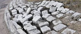 Gatsten trafikfara
