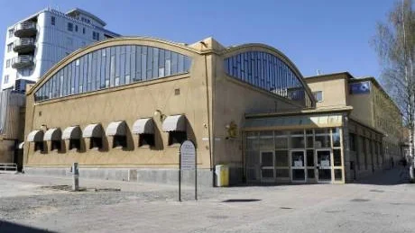 STOR LOKAL. O'Learys är på väg tillbaka till Luleå. Kanske öppnar de på nytt i gamla posthuset på Storgatan.
