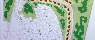Dyr projektering av villatomter