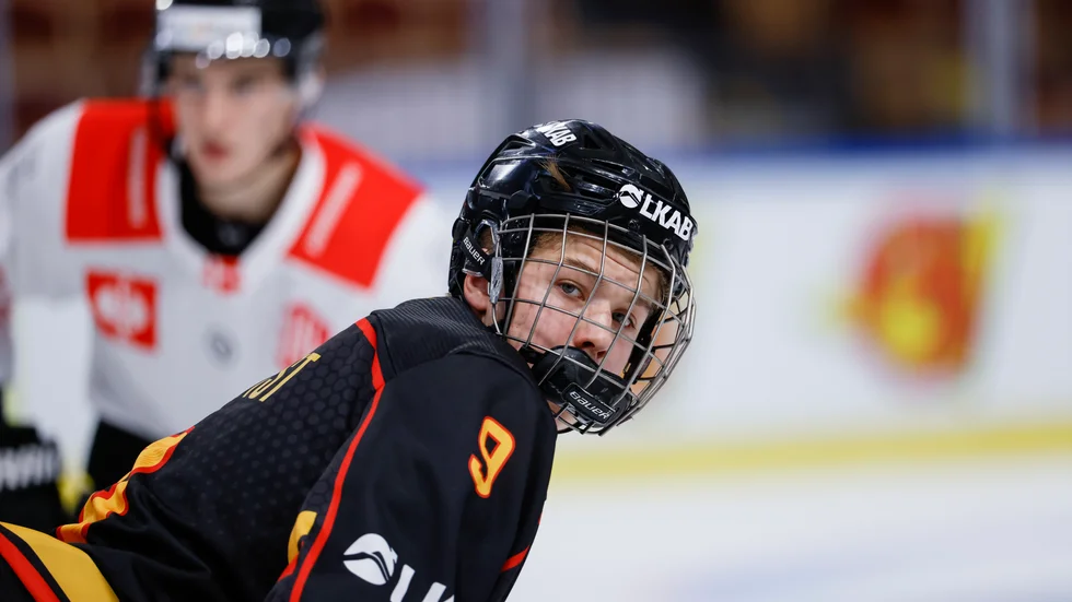 Isac Hedqvist.