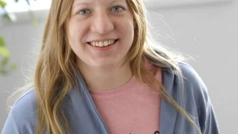 Ida Johansson från Svensbyn, ser fram emot att jobba med regionalpolitik och vurmar lite extra för bland annat folkhälsa och kultur.