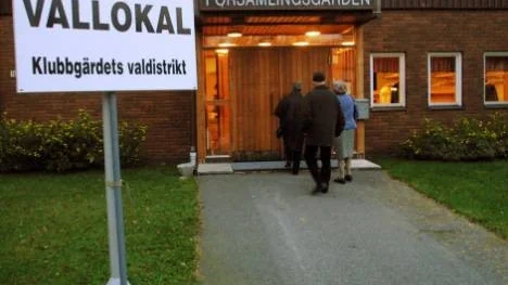 Från och med måndag är det möjligt att förhandsrösta i kyrkovalet. På Svenska kyrkans hemsida finns information hur man går till väga. Man kan också kontakta sin pastorsexpedition. (Arkivbild)
