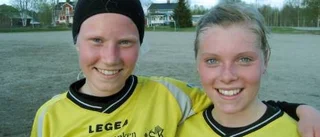 Sju mål av Viktoria