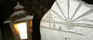 För Rigmor är Alla helgons dag speciell