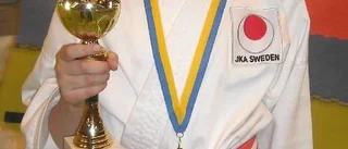 Inyon tog guld och silver i lag