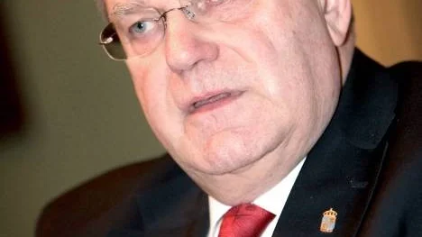 Per-Ola Eriksson har jakt som sitt huvudsakliga fritidsintresse. Därför var det förstås med sorg i hjärtat som han tvingades avstå från älgjakten den här hösten.