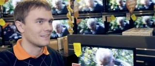 Annandagsrean lockade ut köpsugna julfirare