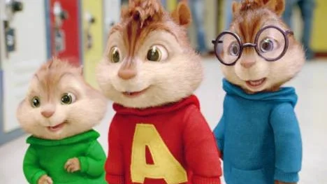 Alvin och hans kompisar är tillbaka på bioduken.