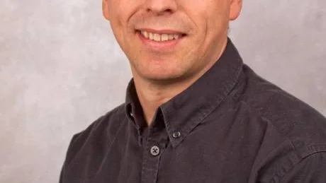 Foto: Christer Gallin
PRISAD. Torbjörn Almqvist, teknisk chef, kan nu titulera sig som Bodens kommuns bästa chef 2012.