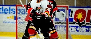 1:a perioden: Luleå leker