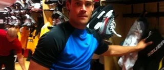 Fabricius återvänder till Luleå Hockey