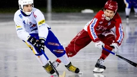 debut. Ilya Sysoev gjorde sin första match i allsvenskan.