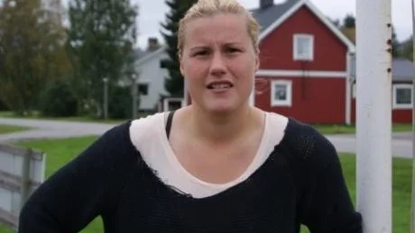 NYFÖRVÄRV. Emma Eliasson är ny spelare i Munksund/Piteå och vill föra laget till ännu ett slutspel.