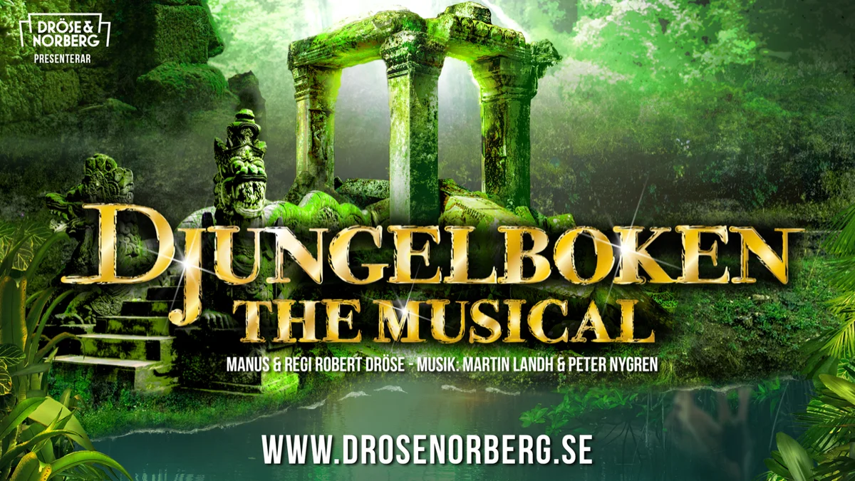 MERA-erbjudande Djungelboken