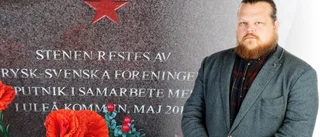 Därför känns S avsky mot Sputnik lätt tillgjord