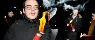Ung vänsters ledare frias