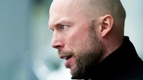 MENTALT. Anders Burström har varit med i mentalt intressanta slutspelsmatcher, som den mot Djurgården 2011.