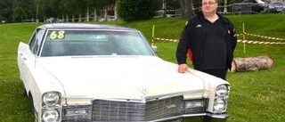 Motorentusiaster prisas av Haparanda kommun