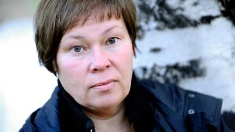 Inger Oja.