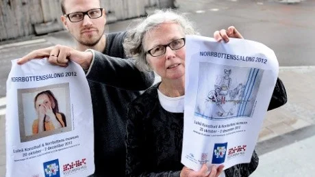 SEX ÅR SEDAN. För första gången på sex år kommer Konsthallen i samarbete med Norrbottens museum att hålla en jurybedömd Norrbottenssalong. Inbjudna att ansöka var personer födda eller boende i Norrbotten samt de som anser sig vara norrbottningar i "själ och hjärta".  "Vår intention är att hålla mer återkommande jurybedömda salonger", menar konsthallschefen Hans Sundvall och konstintendent Eva Gun Jensen.
