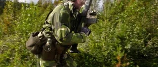 Nya soldater vida överlägsna de värnpliktiga