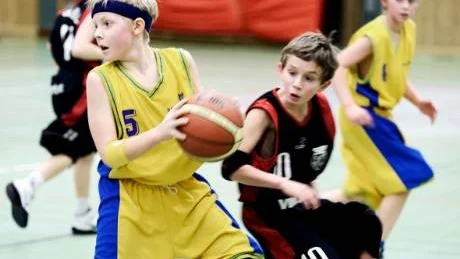 POPULÄRT. I helgen anordnades ungdoms DM i basket i Övertorneå. Trycket var stort - hela 41 lag deltog. Arrangörer var Övertorneå IF, Kuivakangas SK samt IF Polcirkeln.